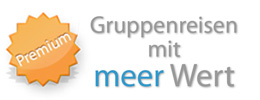 Premium Gruppenreisen pgr